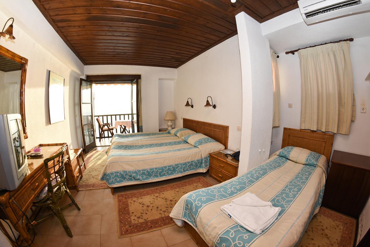 Maistrali Hotel Afissos Exterior photo