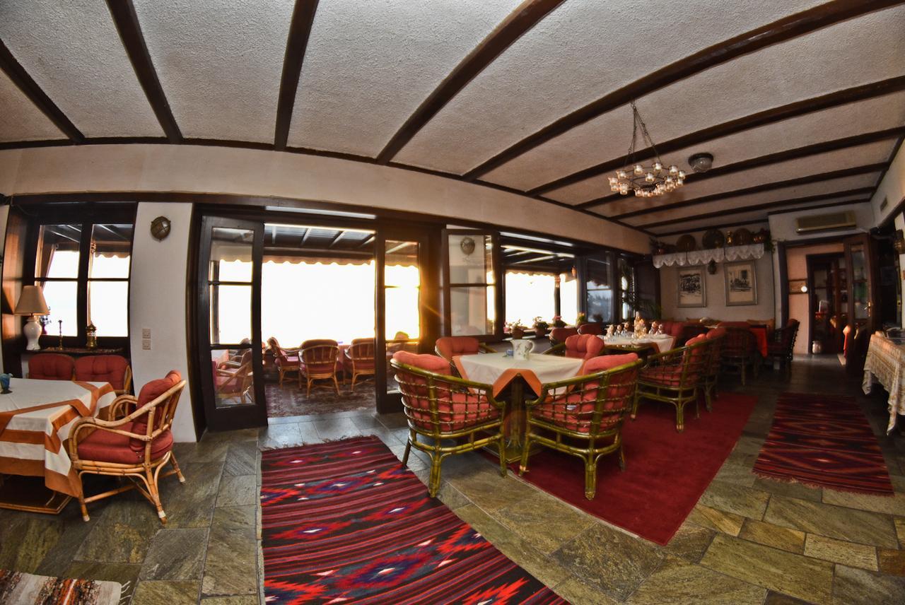 Maistrali Hotel Afissos Exterior photo